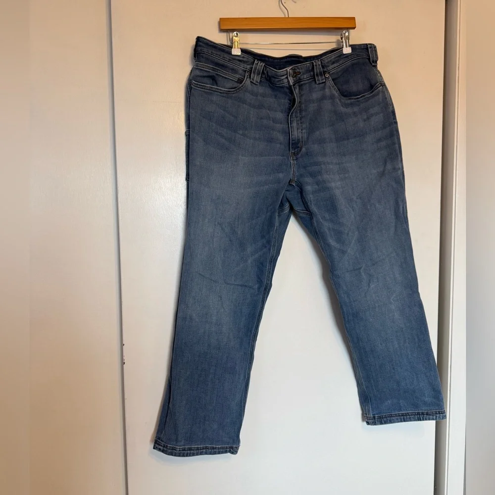 Men’s Duluth Trading Co‎ Relaxed Fit Blue Jeans